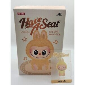 Have a Seat Labubu - Sisi